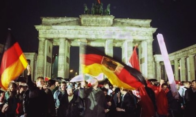 Hereniging Duitsland