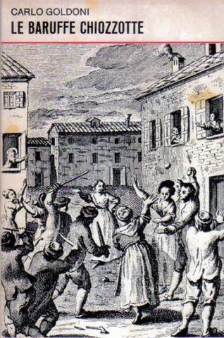 Le baruffe chiozzotte