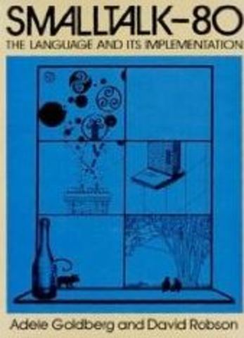Lenguaje Smalltalk en Xerox PARC