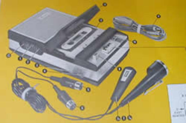 The small, two-reel cartridge system