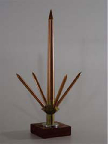 Lightning rod