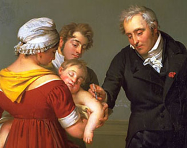 Smalpox vaccine