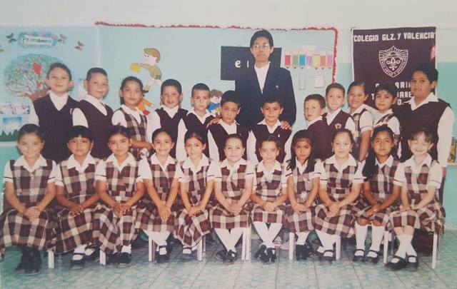 Escuela Primaria 2003-->2009