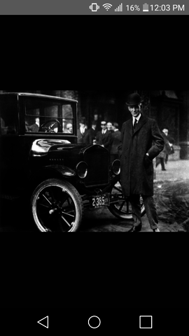 Henry Ford