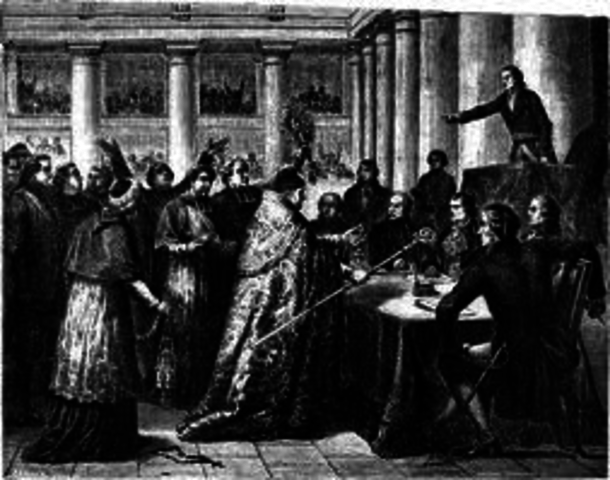 Ley de Nacionalización de los Bienes Eclesiásticos