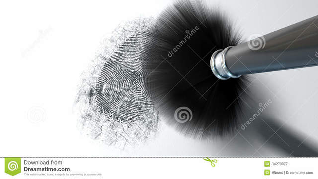 Fundación de la ficha dactilar