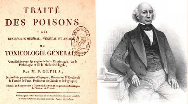 Toxicologia forense