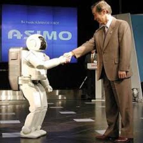 Robot ASIMO
