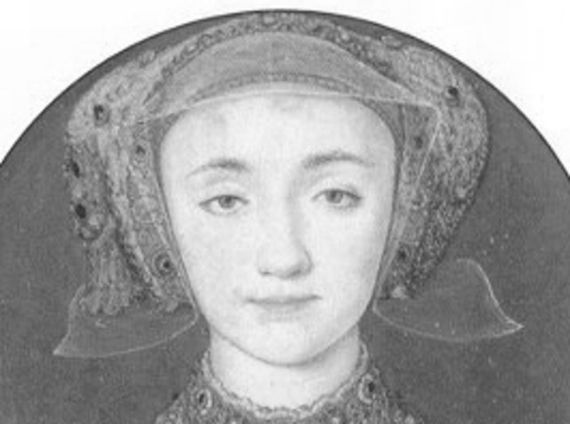 Anne of Cleves dies