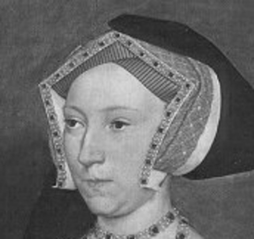 King Henry VIII married Jane Seymour