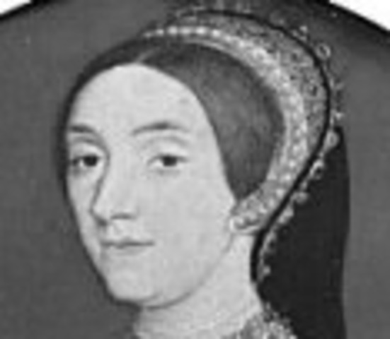 Henry 8th married Catherine Parr at Hampton Court Palace in London