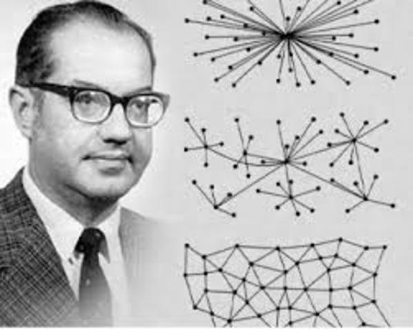 Baran, RAND, redes de paquetes