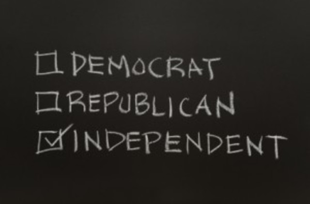 Third Parties Politics