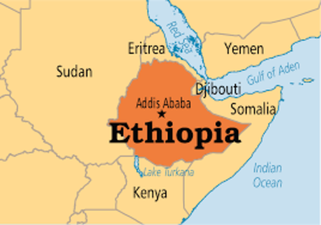 Ethiopia