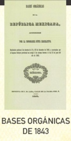Constitucion de 1843