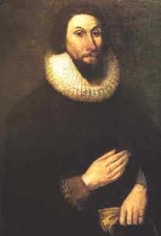 Massachusetts Bay Colony created