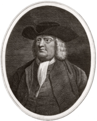 William Penn Creates Pennsylvania