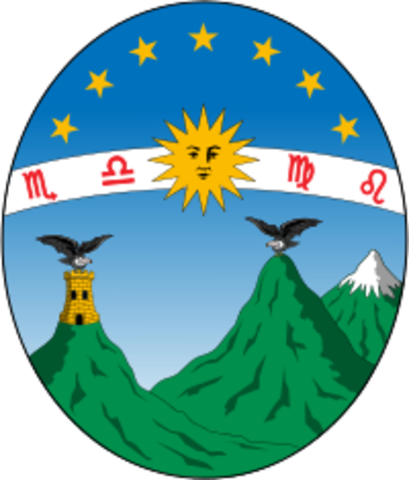 Escudo de armas de 1835