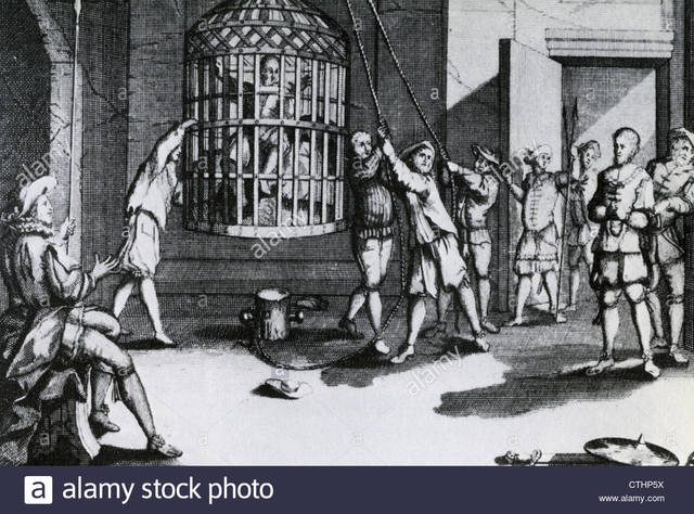 Anabaptists Take Control of Munster