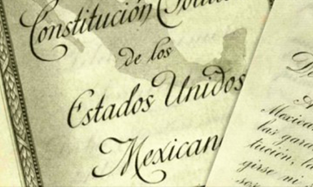 Constitución de 1917