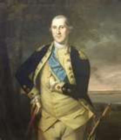 George Washington Assaults Fort Duquesne