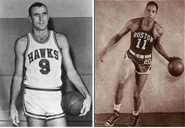 Primer MVP y primer jugador negro en la NBA