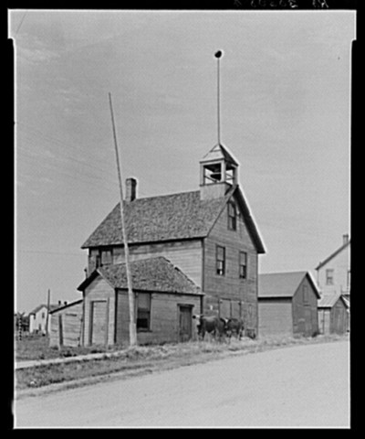 City Hall is Established After Reconstruction