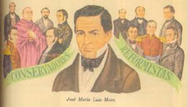 7 leyes de la constitución de 1836