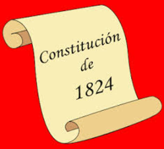 Constitución de 1824