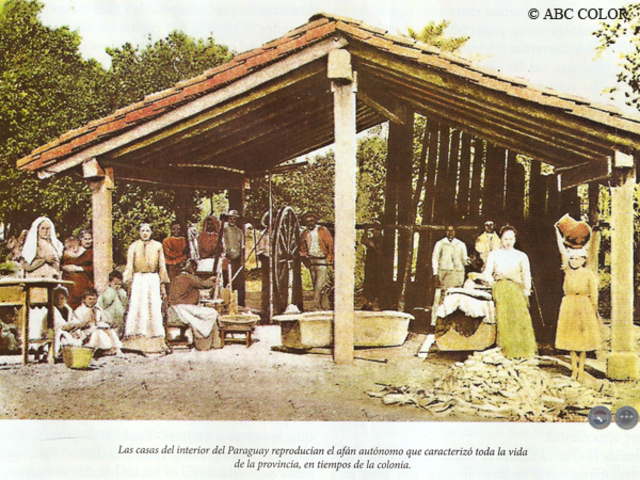 hasta las rebeliones comunera