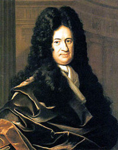 Leibniz.