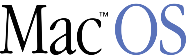 Primo rilascio di Mac OS