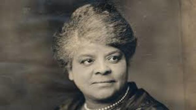 Ida B. Wells