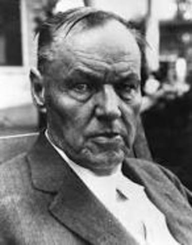 Clarence Darrow
