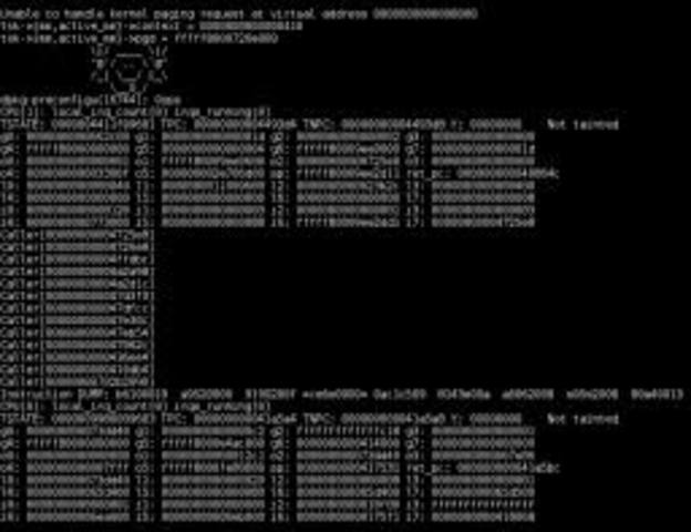 Rilascio del kernel 1,2 e 3 di Linux