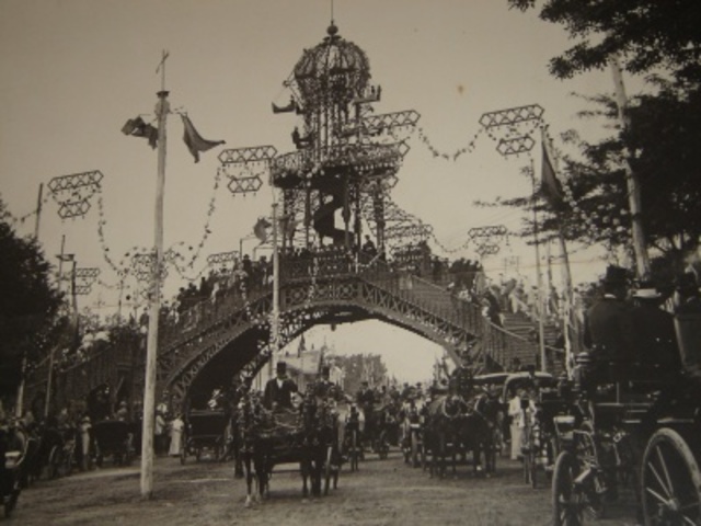 Seville Fair 1846