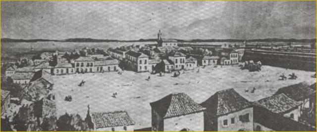 Fundación de sacramento