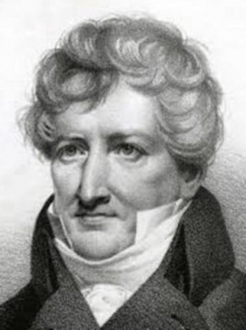 Cuvier y el catastrofismo