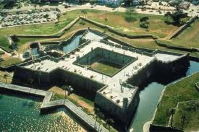 City of St. Augustine Founded