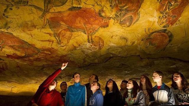 The Cave of Altamira