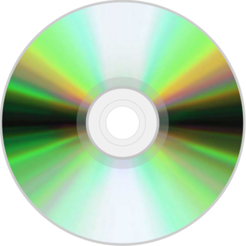 Compact disc (CD)