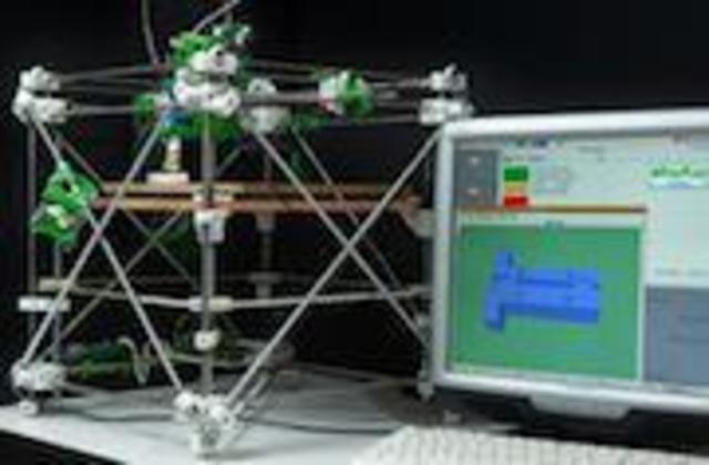 Impresora 3D con capacidad de auto réplica