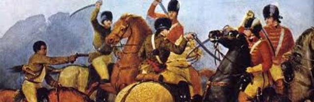 The Battle Of Cowpen