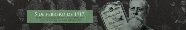 Constitución Política de los Estados Unidos Mexicanos (febrero 5, 1917).