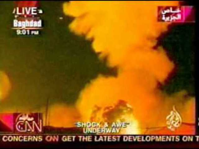 Operation Shock and Awe