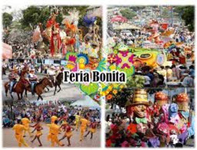 La Feria Bonita