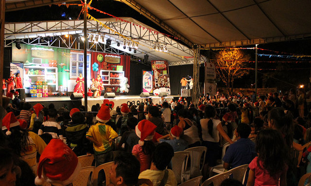 Novenas de Aguinaldos