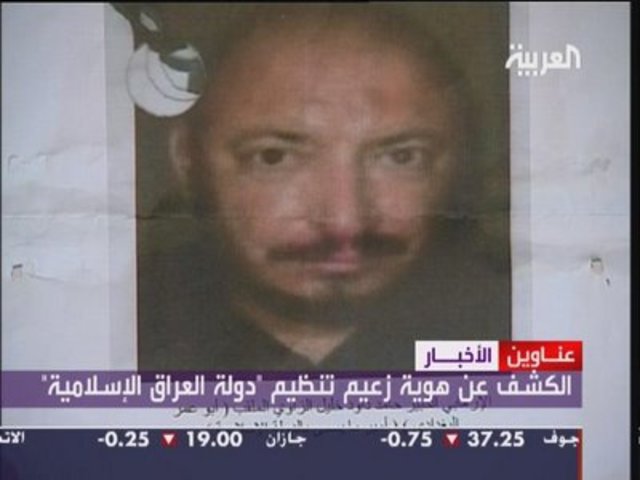 Islamic State of Iraq (ISI) Headed by Abu Omar al-Baghdadi