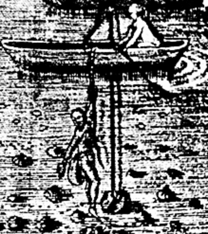 500 Bc-1BC:Treasure Diving Begins