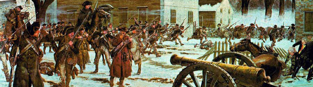 Battle of Trenton